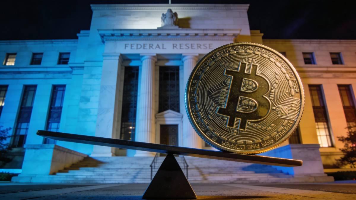 How will the Fed respond to Bitcoin?